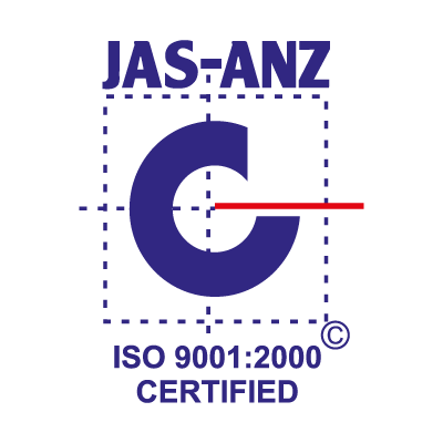 JAS-ANZ Certified